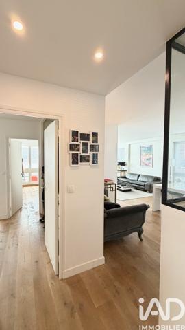 Appartement à vendre 5 pièces 93 m² Le Chesnay-Rocquencourt