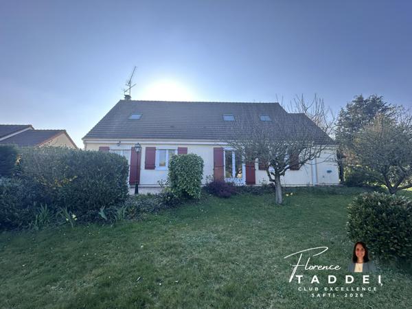 Maison familiale 5 chambres