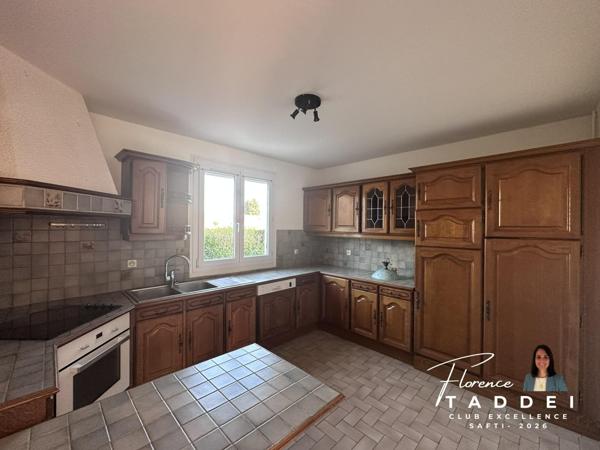 Maison familiale 5 chambres