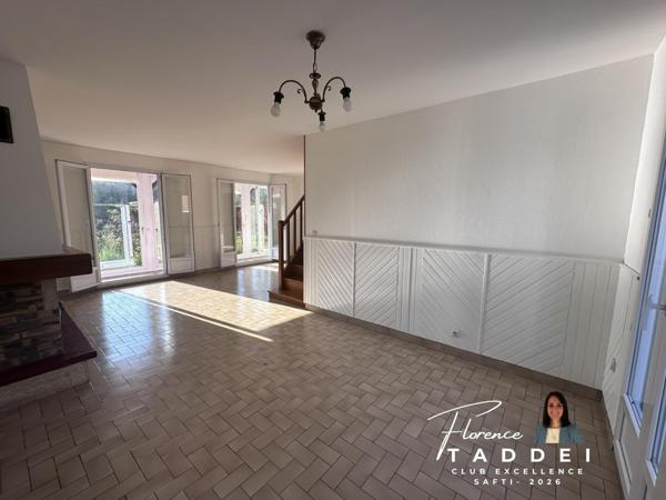 Maison familiale 5 chambres