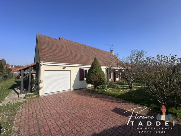 Maison familiale 5 chambres