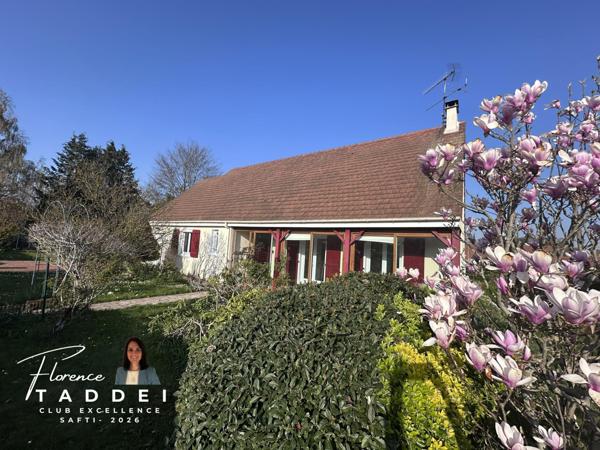 Maison familiale 5 chambres