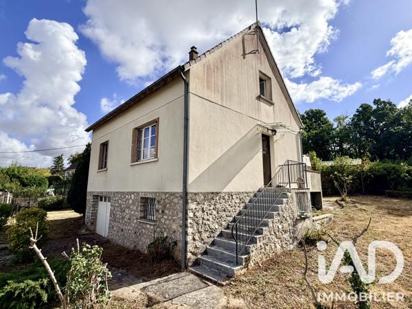 Maison à vendre 5 pièces 102 m² Maintenon