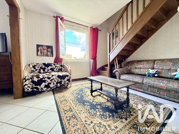 Maison à vendre 5 pièces 102 m² Maintenon