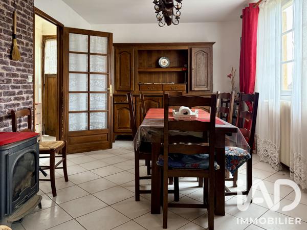 Maison à vendre 5 pièces 102 m² Maintenon
