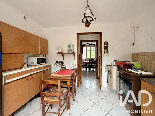 Maison à vendre 5 pièces 102 m² Maintenon