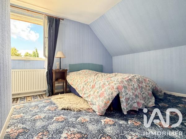 Maison à vendre 5 pièces 102 m² Maintenon