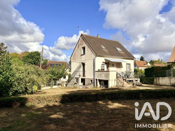 Maison à vendre 5 pièces 102 m² Maintenon