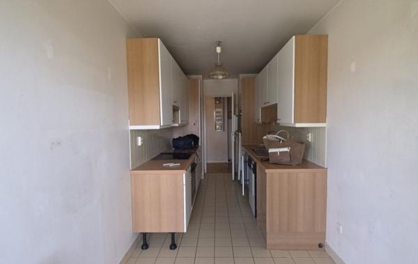 Vente Appartement P4 Balcon-terrasse à rafraîchir Paris 15ème
