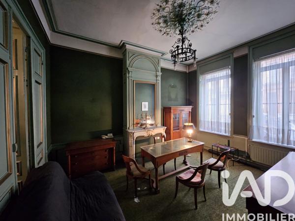 Immeuble à vendre 442 m² Lille