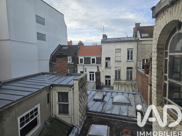 Immeuble à vendre 442 m² Lille