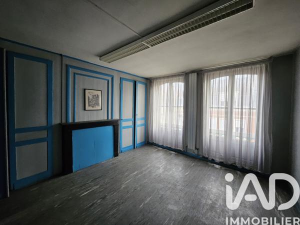 Immeuble à vendre 442 m² Lille