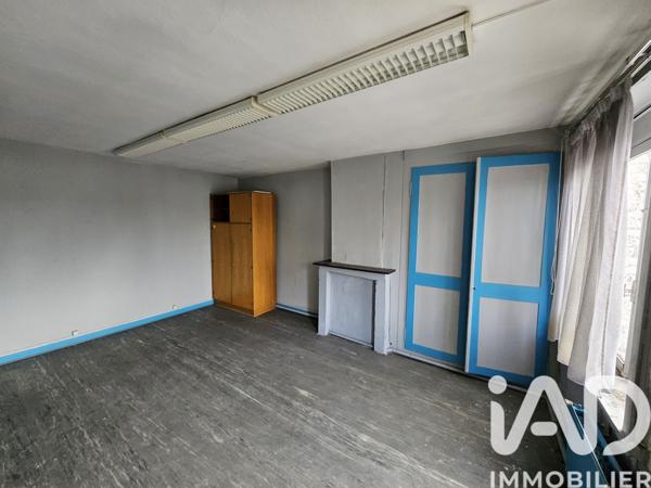 Immeuble à vendre 442 m² Lille