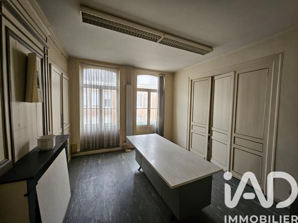 Immeuble à vendre 442 m² Lille