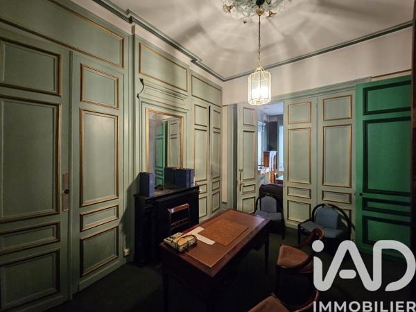 Immeuble à vendre 442 m² Lille