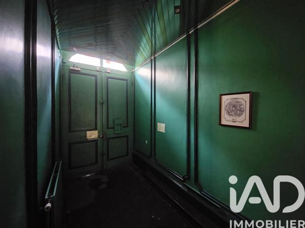 Immeuble à vendre 442 m² Lille