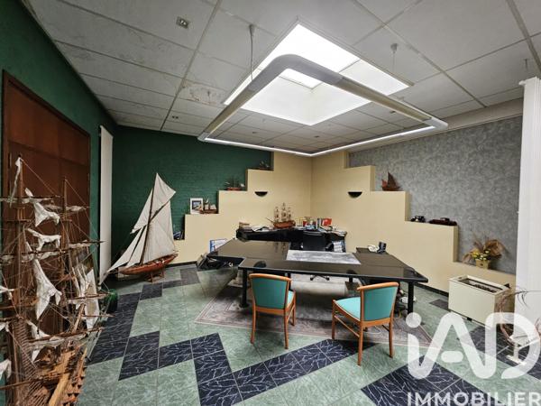 Immeuble à vendre 442 m² Lille