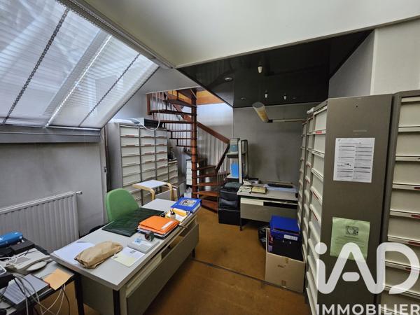 Immeuble à vendre 442 m² Lille