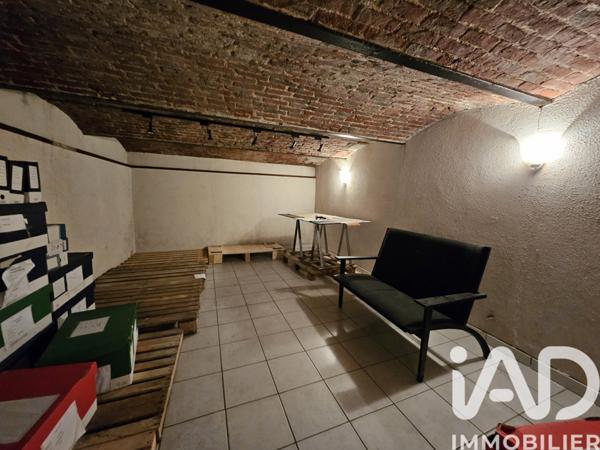 Immeuble à vendre 442 m² Lille