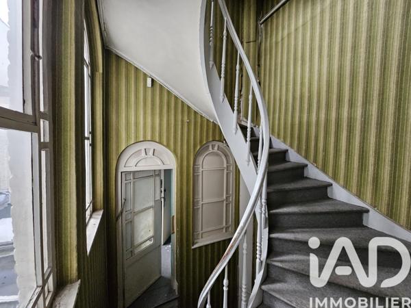 Immeuble à vendre 442 m² Lille