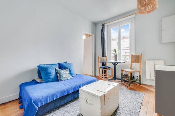 Appartement à vendre 2 pièces de 27 m²