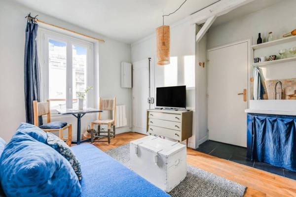 Appartement à vendre 2 pièces de 27 m²