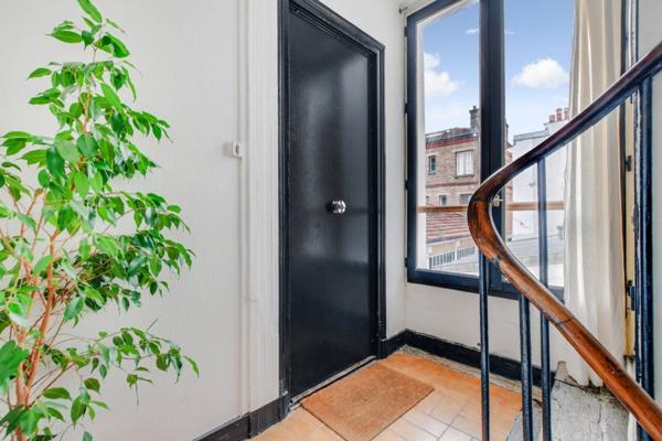 Appartement à vendre 2 pièces de 27 m²