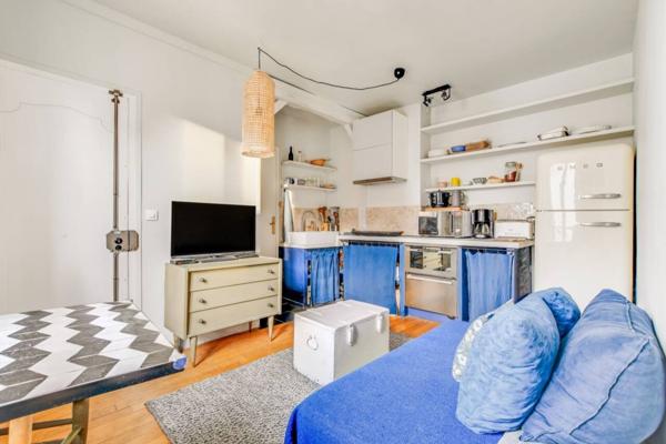 Appartement à vendre 2 pièces de 27 m²