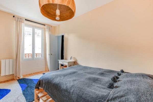 Appartement à vendre 2 pièces de 27 m²