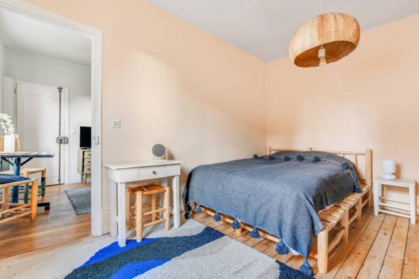 Appartement à vendre 2 pièces de 27 m²
