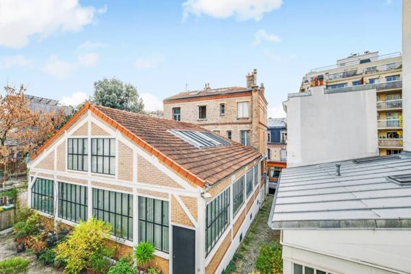 Appartement à vendre 2 pièces de 27 m²