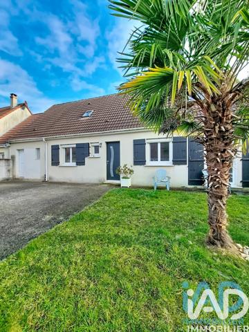 Maison à vendre 6 pièces 140 m² Brie-Comte-Robert