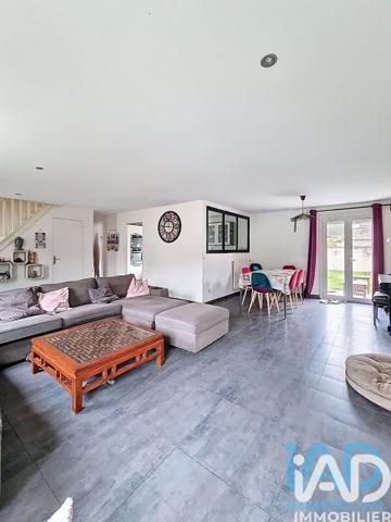 Maison à vendre 6 pièces 140 m² Brie-Comte-Robert