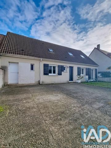 Maison à vendre 6 pièces 140 m² Brie-Comte-Robert