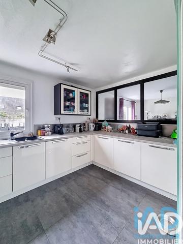 Maison à vendre 6 pièces 140 m² Brie-Comte-Robert