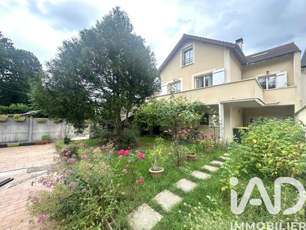 Maison à vendre 8 pièces 263 m² Yerres