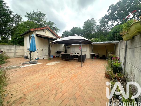 Maison à vendre 8 pièces 263 m² Yerres