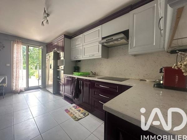 Maison à vendre 8 pièces 263 m² Yerres