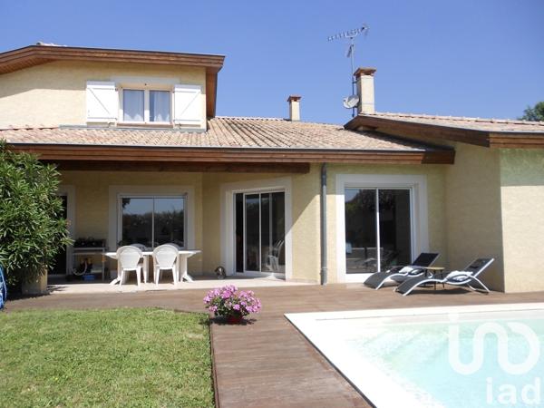 Maison à vendre 5 pièces 165 m² Saint-Jean