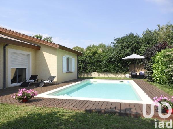 Maison à vendre 5 pièces 165 m² Saint-Jean