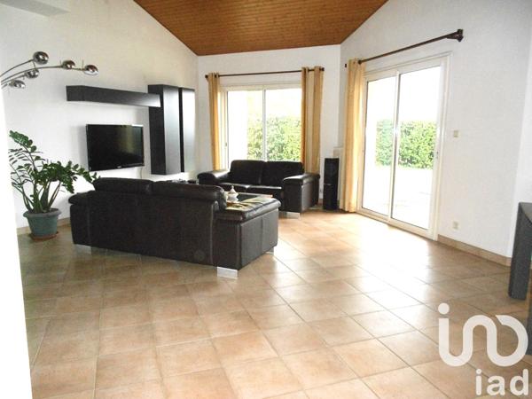 Maison à vendre 5 pièces 165 m² Saint-Jean