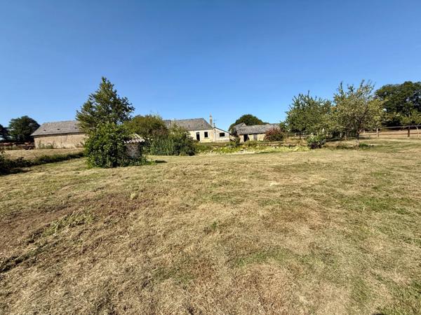 Maison à vendre 4 pièces SCEAUX D'ANJOU (49)