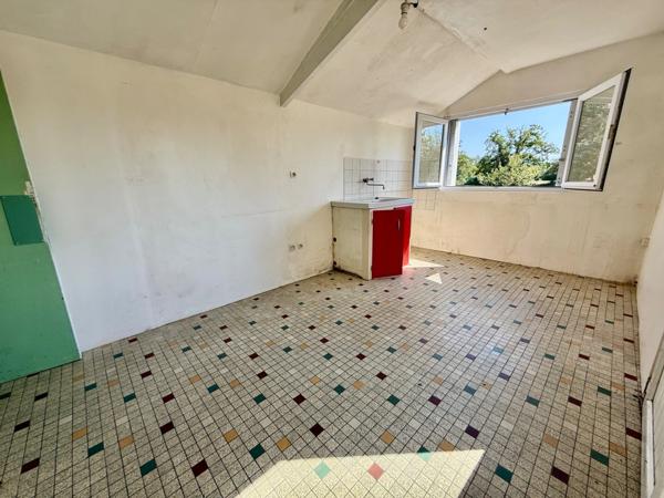 Maison à vendre 4 pièces SCEAUX D'ANJOU (49)