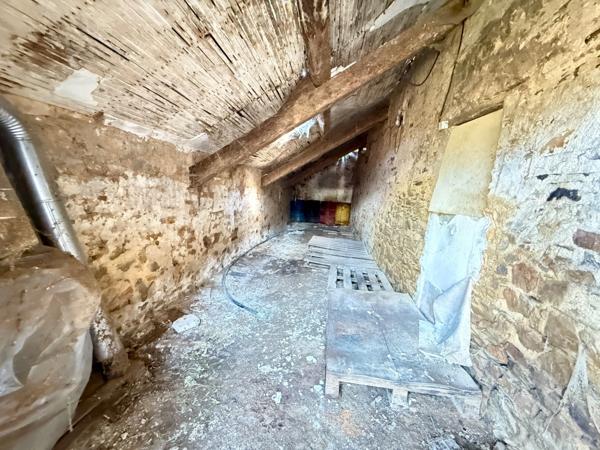 Maison à vendre 4 pièces SCEAUX D'ANJOU (49)