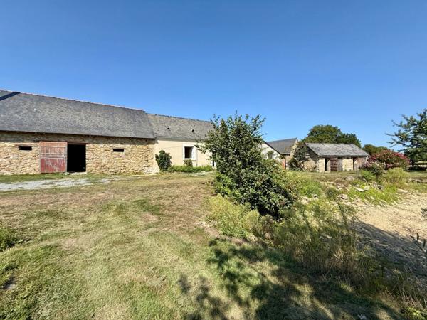 Maison à vendre 4 pièces SCEAUX D'ANJOU (49)