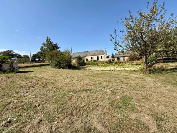 Maison à vendre 4 pièces SCEAUX D'ANJOU (49)