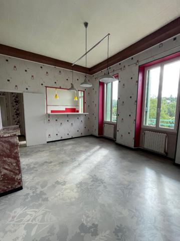 APPARTEMENT T4 - BEDARIEUX - 103.12 m²
