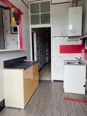 APPARTEMENT T4 - BEDARIEUX - 103.12 m²