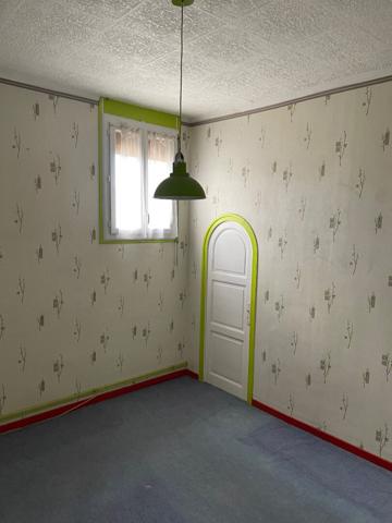 APPARTEMENT T4 - BEDARIEUX - 103.12 m²