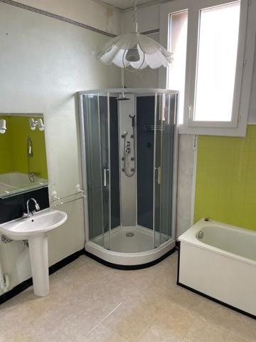 APPARTEMENT T4 - BEDARIEUX - 103.12 m²